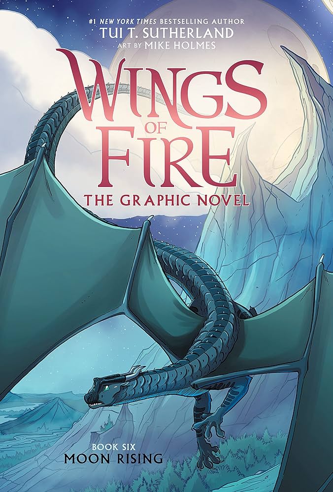 Wings of Fire 漫画英語絵本8冊 51LrJiN+CEL._AC_SY200_QL15_.jpg